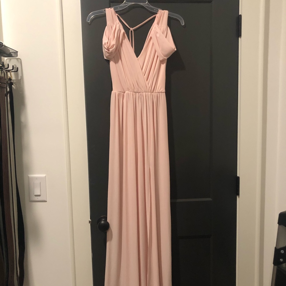 ASOS formal dress